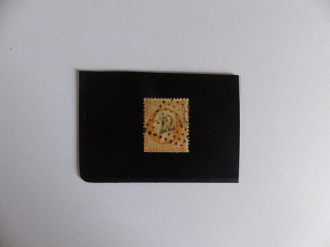 TIMNBRE  NAPOLEON  23  OBLITERE  COTE  15 � 3 Le Havre (76)