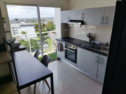  Appartement � louer 2 pi�ces 52 m� Sainte-clotilde