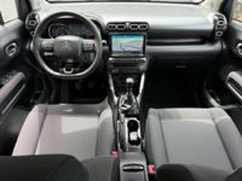 C3 Aircross PureTech 110 S&S BVM6 Shine 2022 occasion 34690 Fabr&egrave;gues
