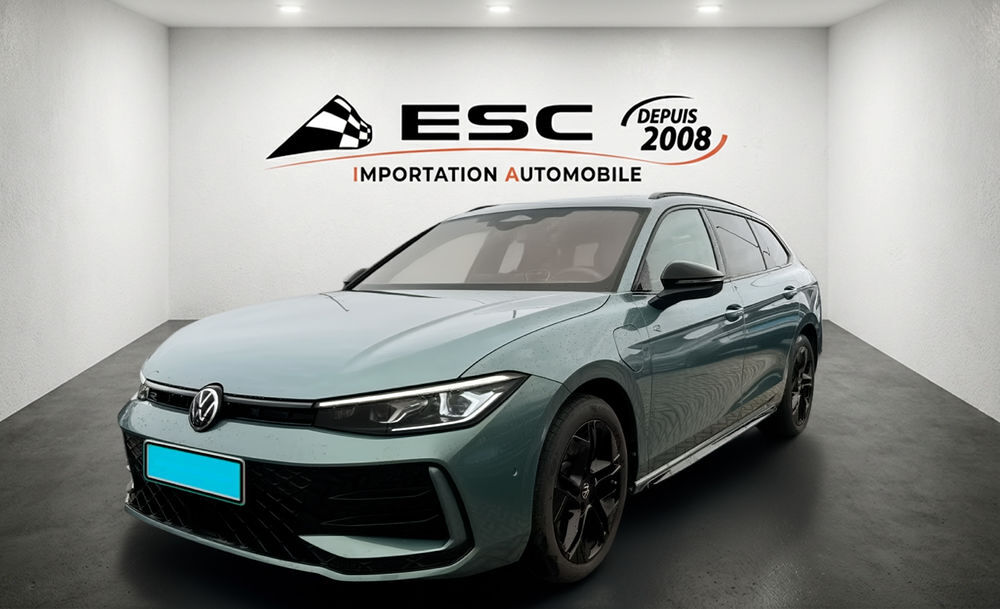 Passat 1.5 eHybrid 272 DSG6 R-Line 2025 occasion 59000 Lille