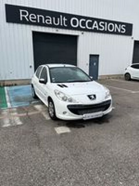 Annonce voiture Peugeot 206 5900 