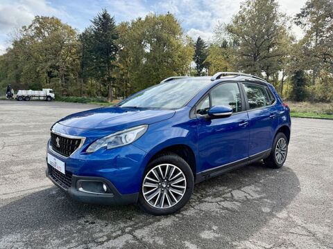 Peugeot 2008 BlueHDi 100ch S&S BVM5 Active Business 2019 occasion Aureilhan 65800