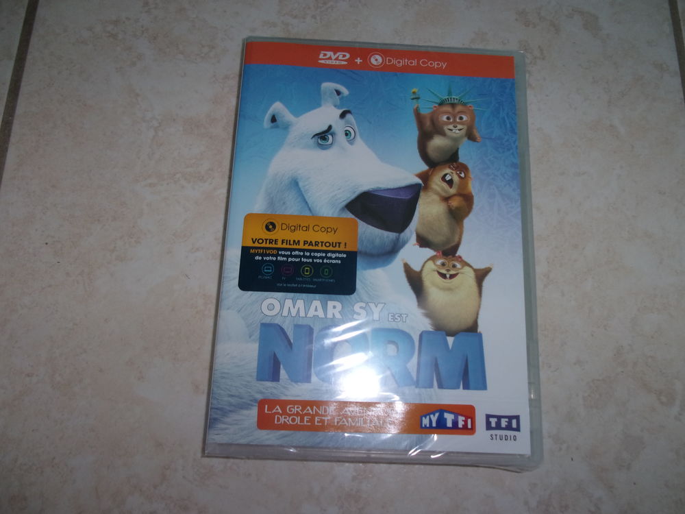 DVD Norm (Neuf) DVD et blu-ray