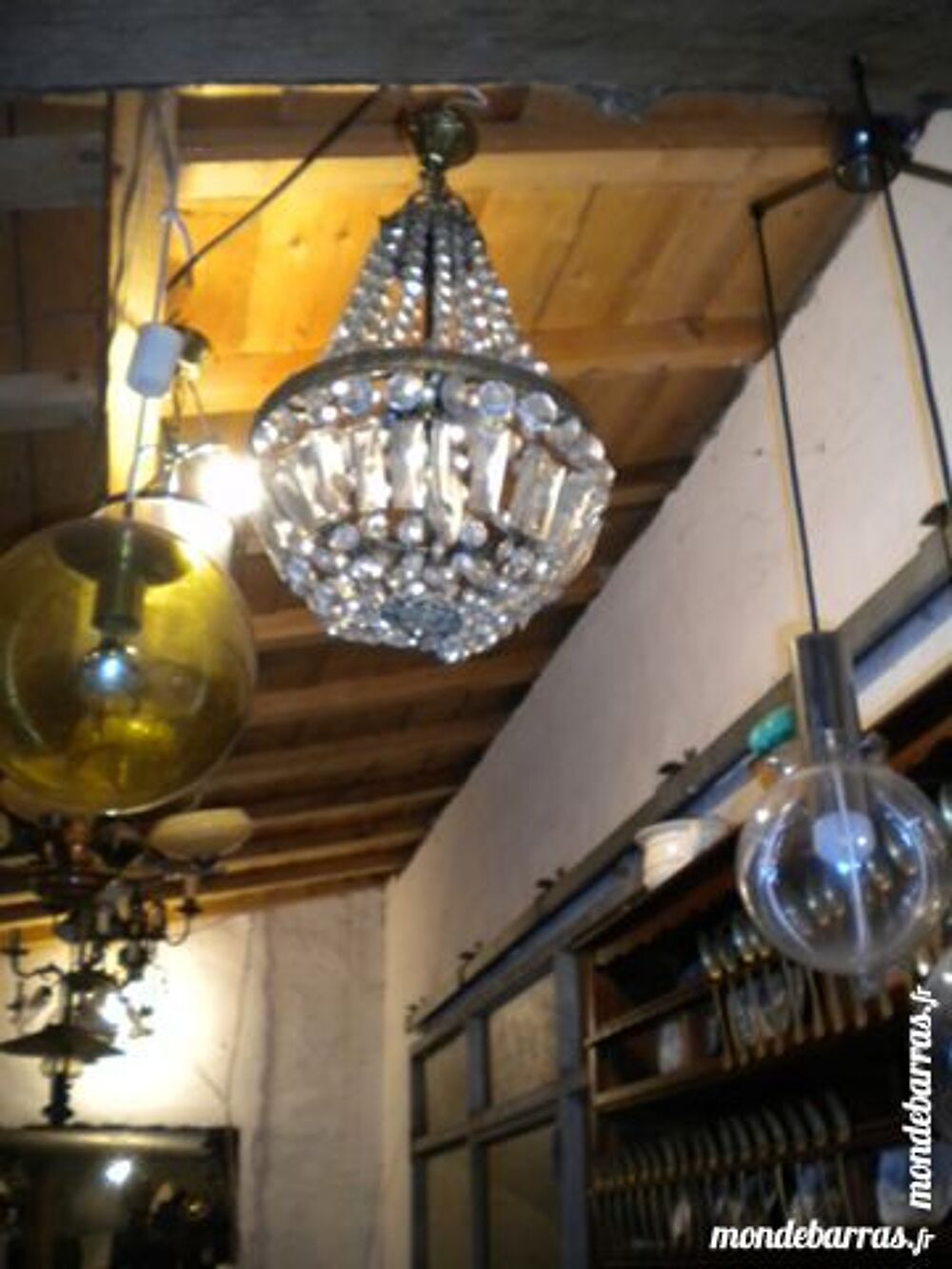 Lustres et luminaires Décoration