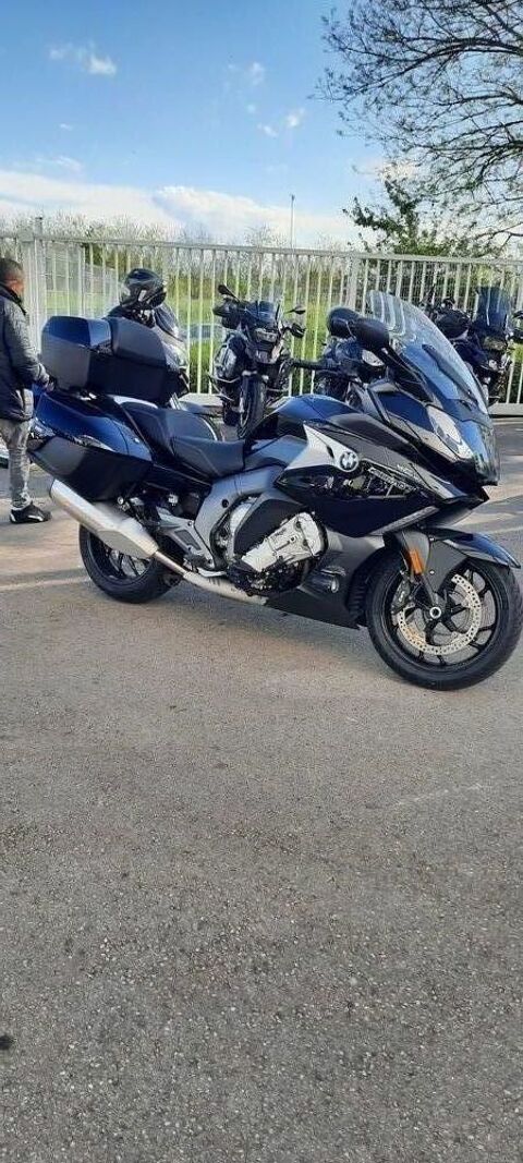 Moto BMW 2018 occasion Mont-de-Laval 25210