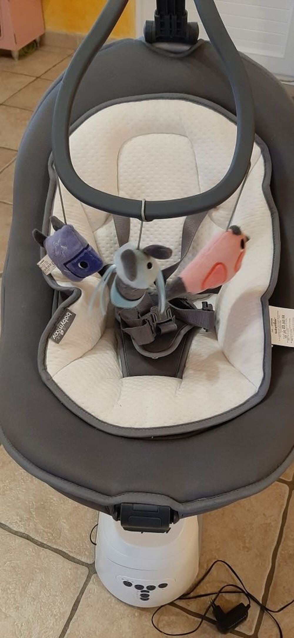 balancelle baby moove Puériculture