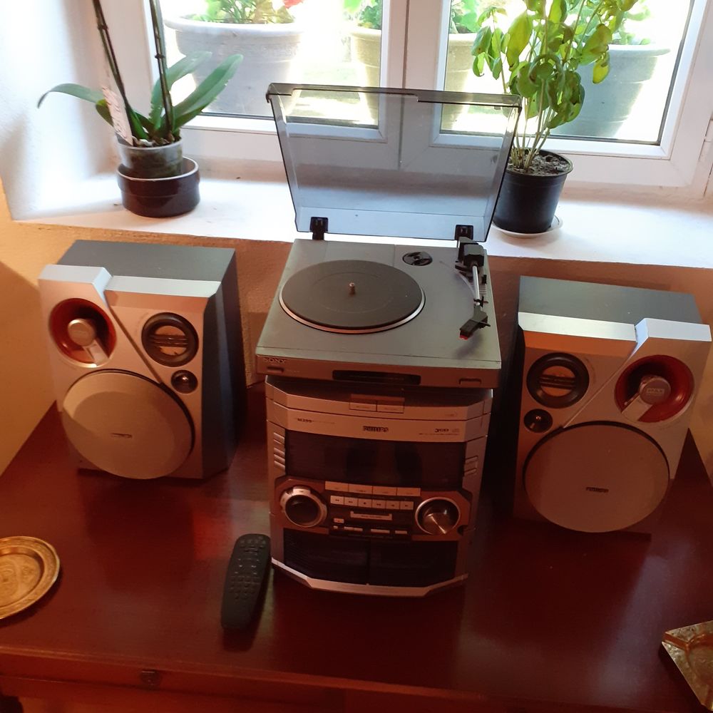 chaine HIFI. Audio et hifi