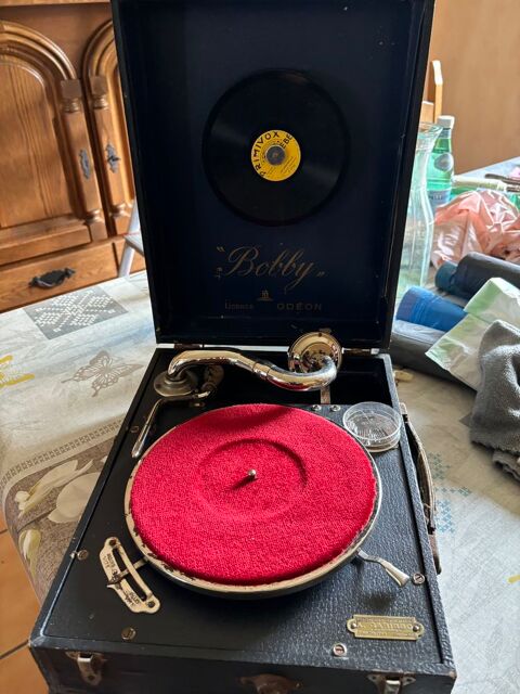Gramophone 20 Norroy-lès-Pont-à-Mousson (54)