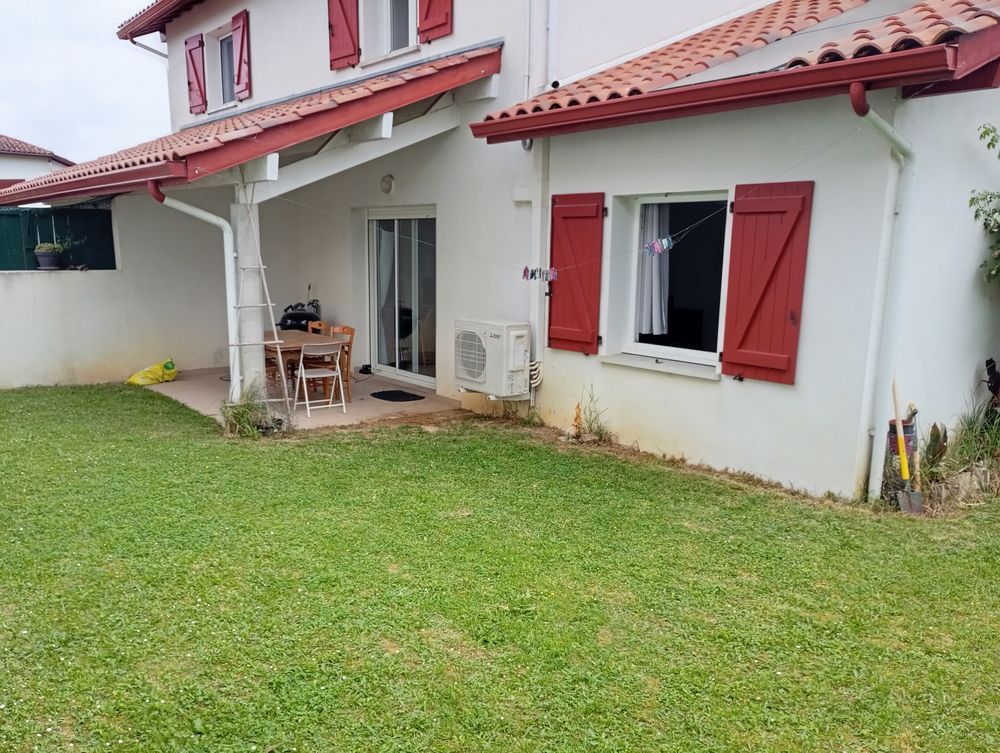 Maison 91m2 Arraute-Charritte