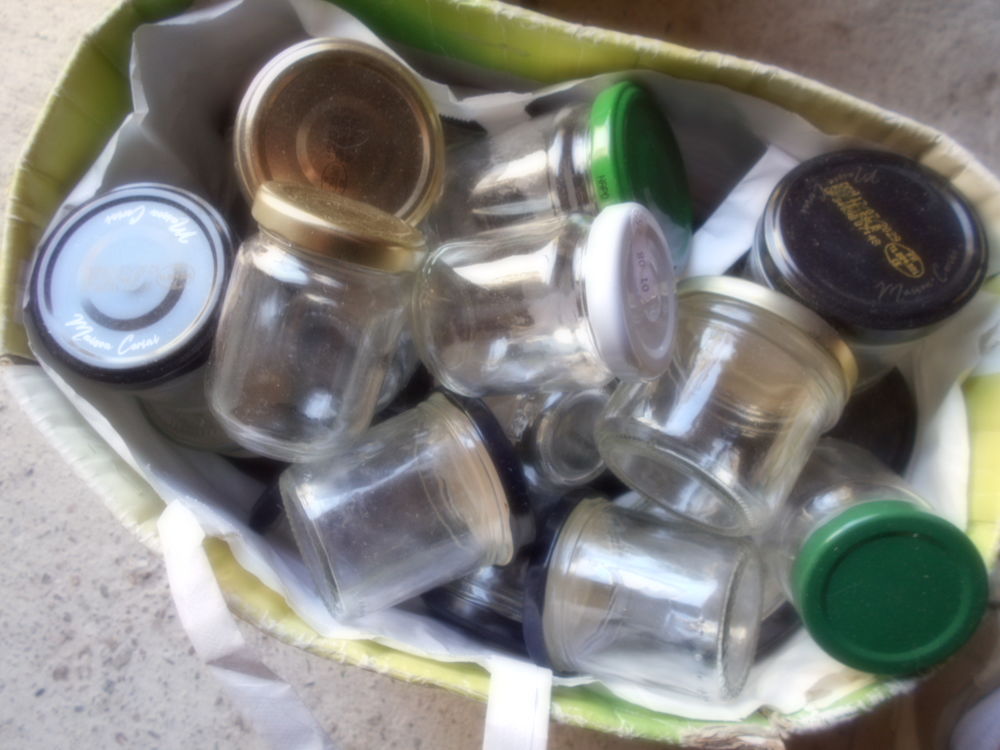 petits pots Bricolage