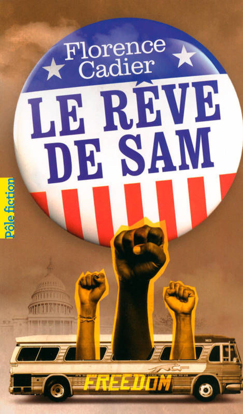 LE REVE DE SAM Livres et BD
