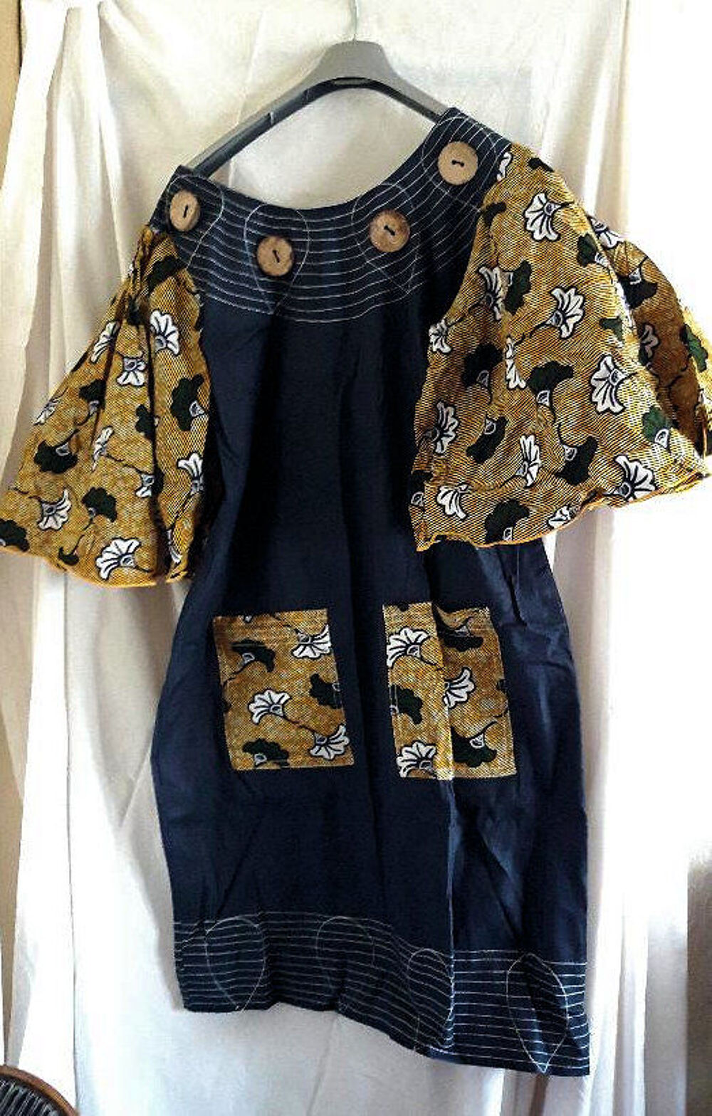 robes africaines 
, Vêtements