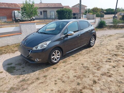 Peugeot 208 1.2 PureTech 82ch BVM5 Style 2014 occasion Carbonne 31390