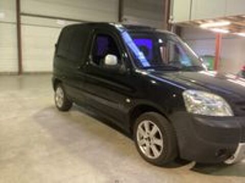 Partner Peugeot 1.6 HDi 170 C 2007 occasion 44320 Saint-P&egrave;re-en-Retz
