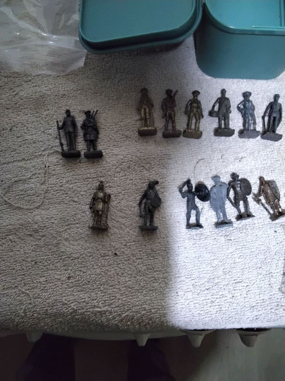Lot de figurines vintage Jeux / jouets