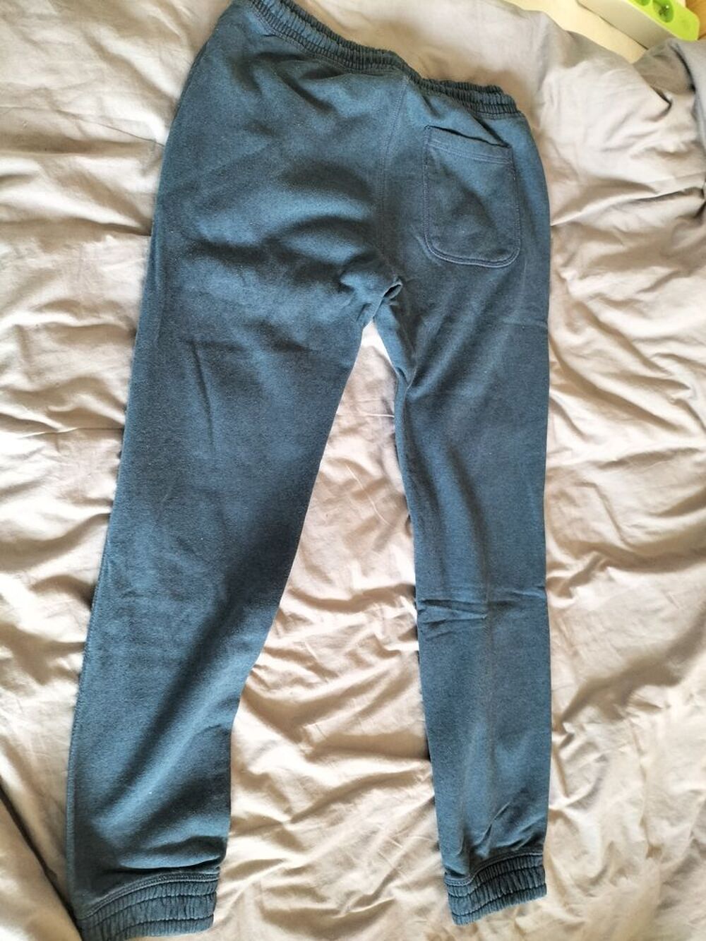 Jogging bleu gar&ccedil;on Vêtements enfants