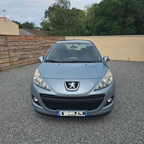 Peugeot 207 - 1.4l 75cv - Année 2011 - Finiti