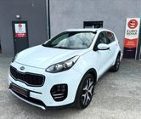 Kia Sportage 1.6 T-GDi 177 4x4 DCT7 GT Line 2016 occasion Tullins 38210