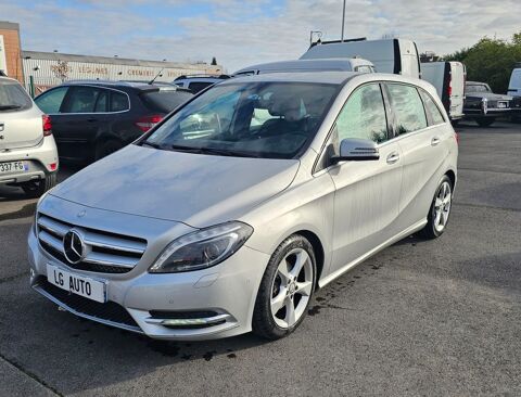 Mercedes Classe B 122 2012 occasion Faremoutiers 77515