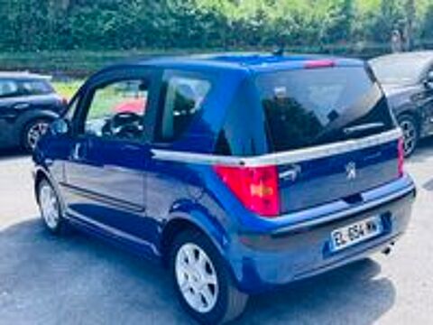 1007 1.4 HDi Sporty 2005 occasion 24660 Coulounieix-Chamiers