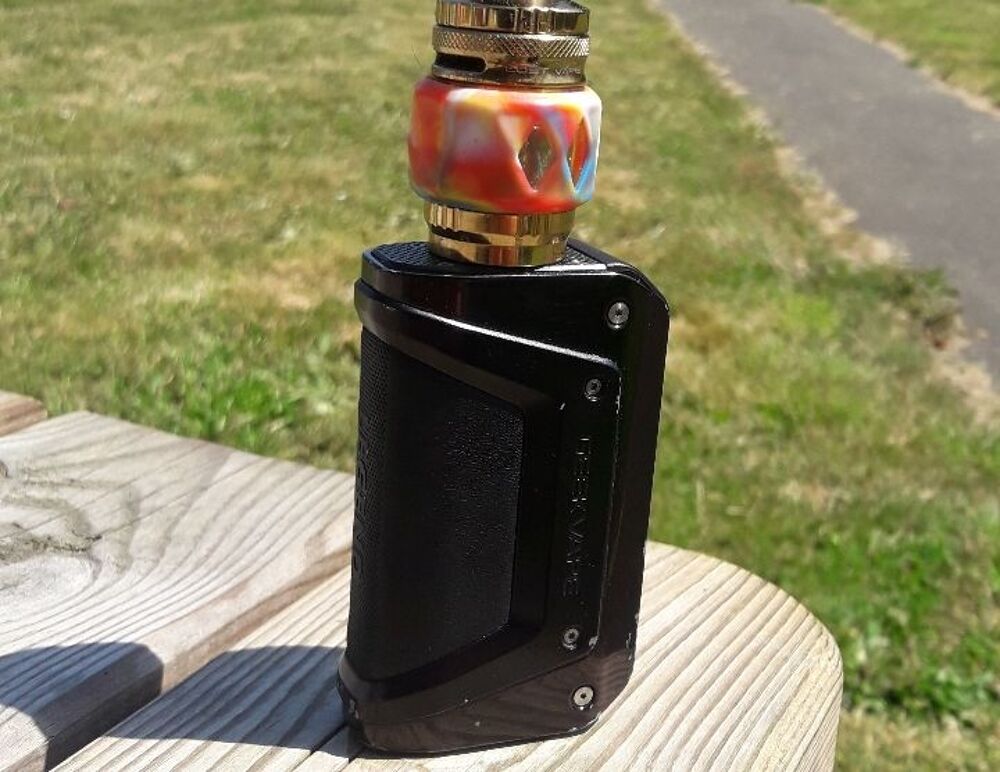 Kit cigarette &eacute;lectronique geek vape legend 3 Electroménager