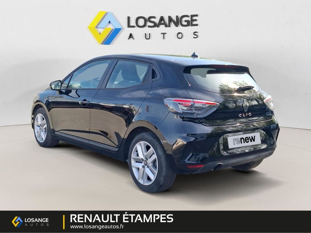 Clio V Clio Blue dCi 100 ch GSR2 Evolution 2024 occasion 91150 &Eacute;tampes