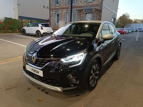 Renault Captur E-Tech full hybrid 145 Techno 2023 occasion Pierrelaye 95220