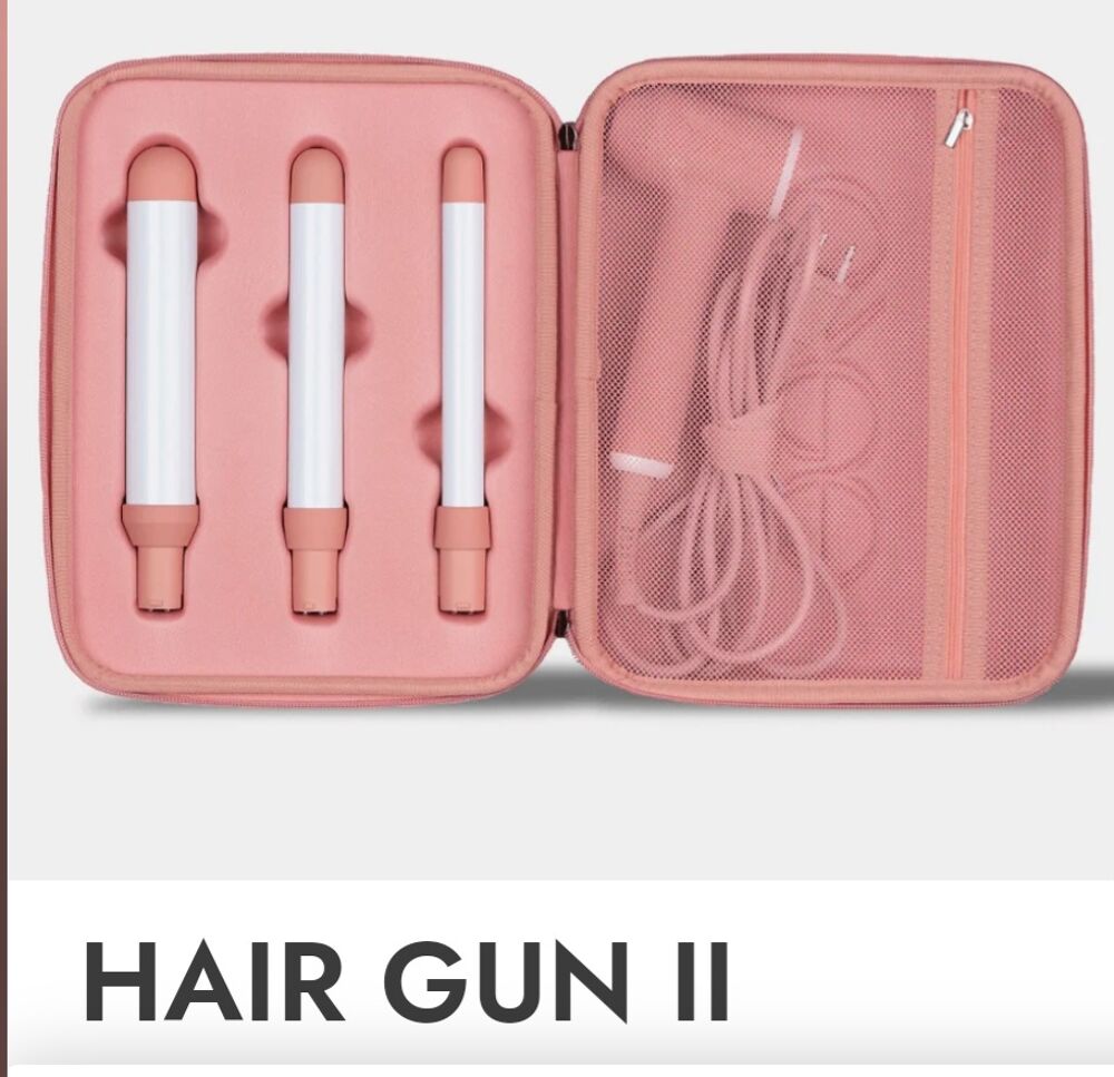 FER A BOUCLER NEUF AIR GUN II Electroménager