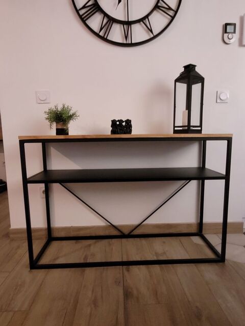 Console style industriel 120 Houville-la-Branche (28)