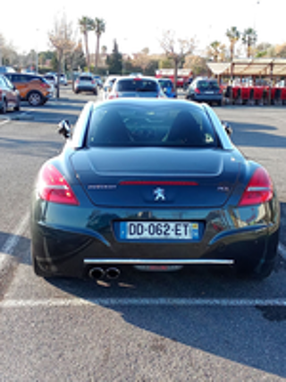 RCZ 1.6 THP 155ch 2014 occasion 66350 Toulouges