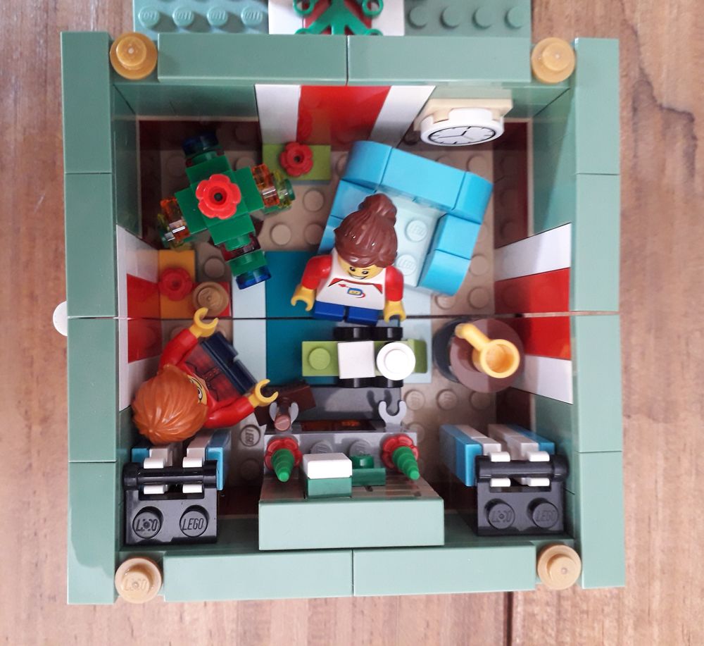 Lego r&eacute;f 40292 Cadeaux de No&euml;l Jeux / jouets