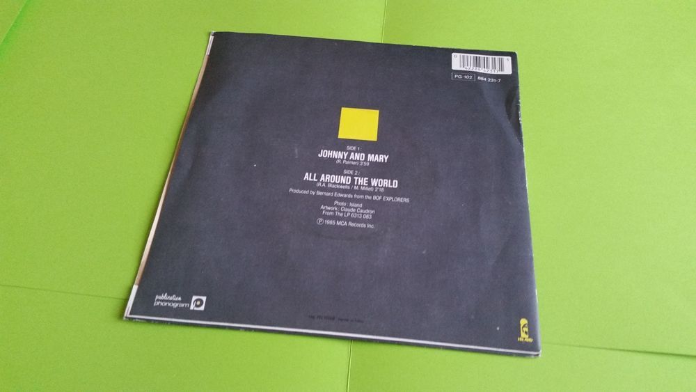 ROBERT PALMER CD et vinyles