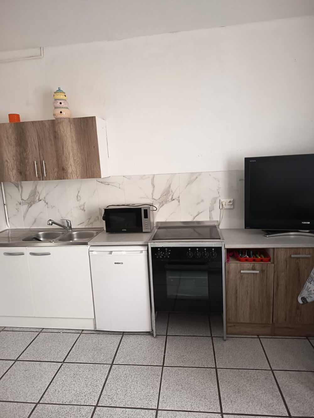 Location Appartement Appartement meublé a loué a l année où au Mois Berck