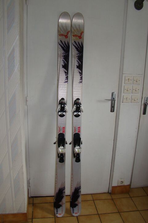 Skis Salomon 181 cm
100 Gargenville (78)
