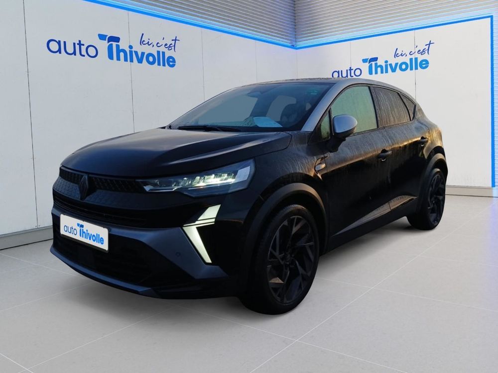 Captur E-Tech full hybrid 145 ch esprit Alpine 2025 occasion 42120 Le Coteau