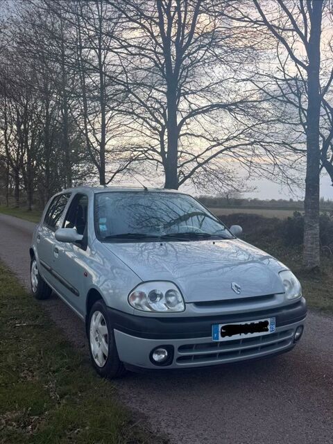 Renault clio ii Clio 1.2 16v 75 Campus Authentique