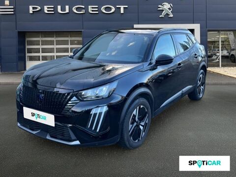 Peugeot 2008 PureTech 100 S&S BVM6 Allure 2024 occasion Cahors 46000