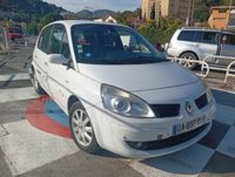 Sc&eacute;nic II Scenic 1.5 dCi 100 Luxe Dynamique 2008 occasion 06000 Nice