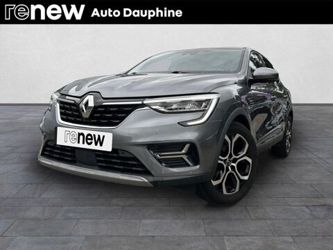 Renault Arkana mild hybrid 140 EDC FAP - 22 Techno 2023 occasion Rives 38140