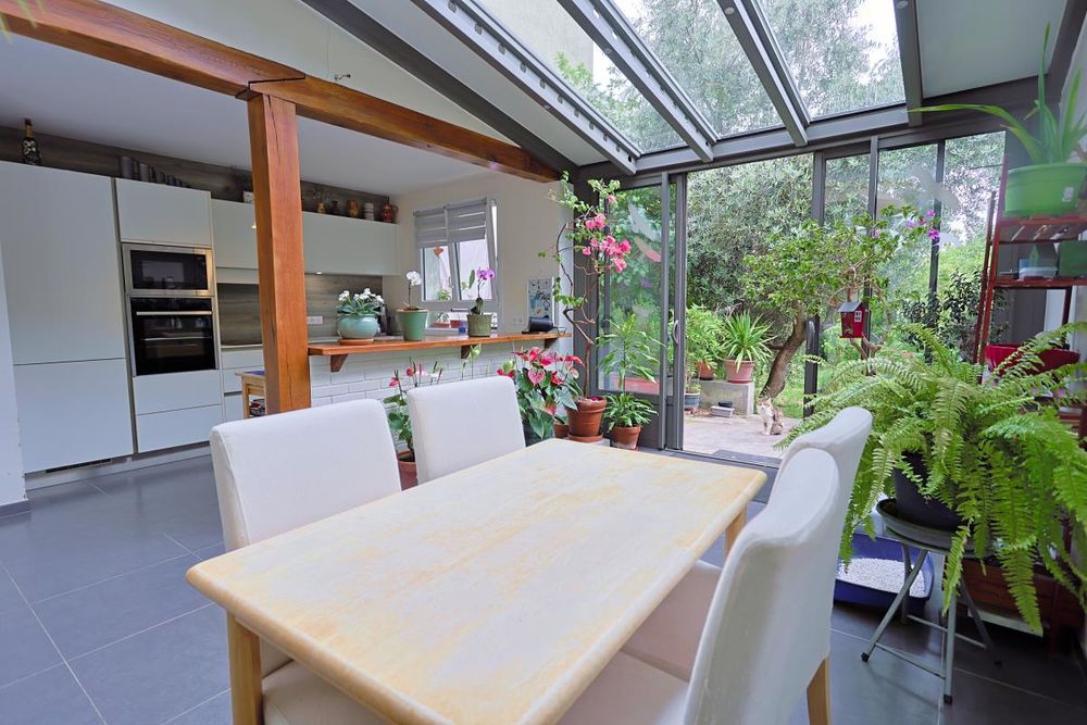 Vente Maison Maison 7 pièces avec jardin Reims