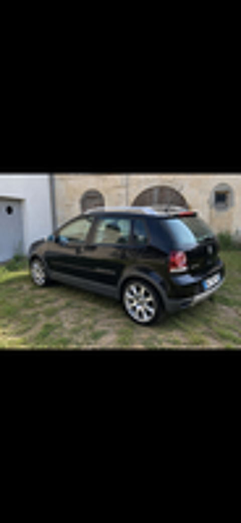 Polo 1.9 TDI 100 Cross 2006 occasion 17300 Rochefort
