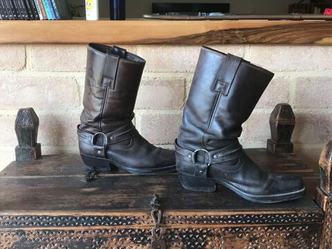 Bottes Western 60 Salazac (30)