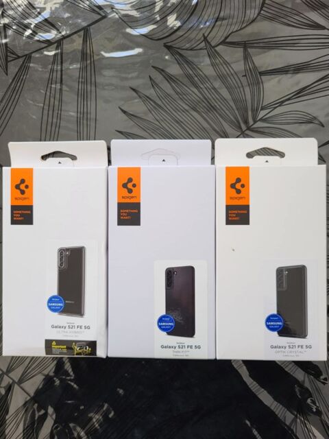 3 COQUE GALAXY S21 FE NEUF 20 Torcy (71)