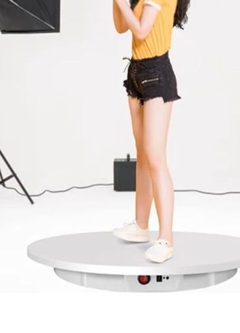 Plateau tournant avec t�l�commande 80 Villeneuve-l�s-Avignon (30)