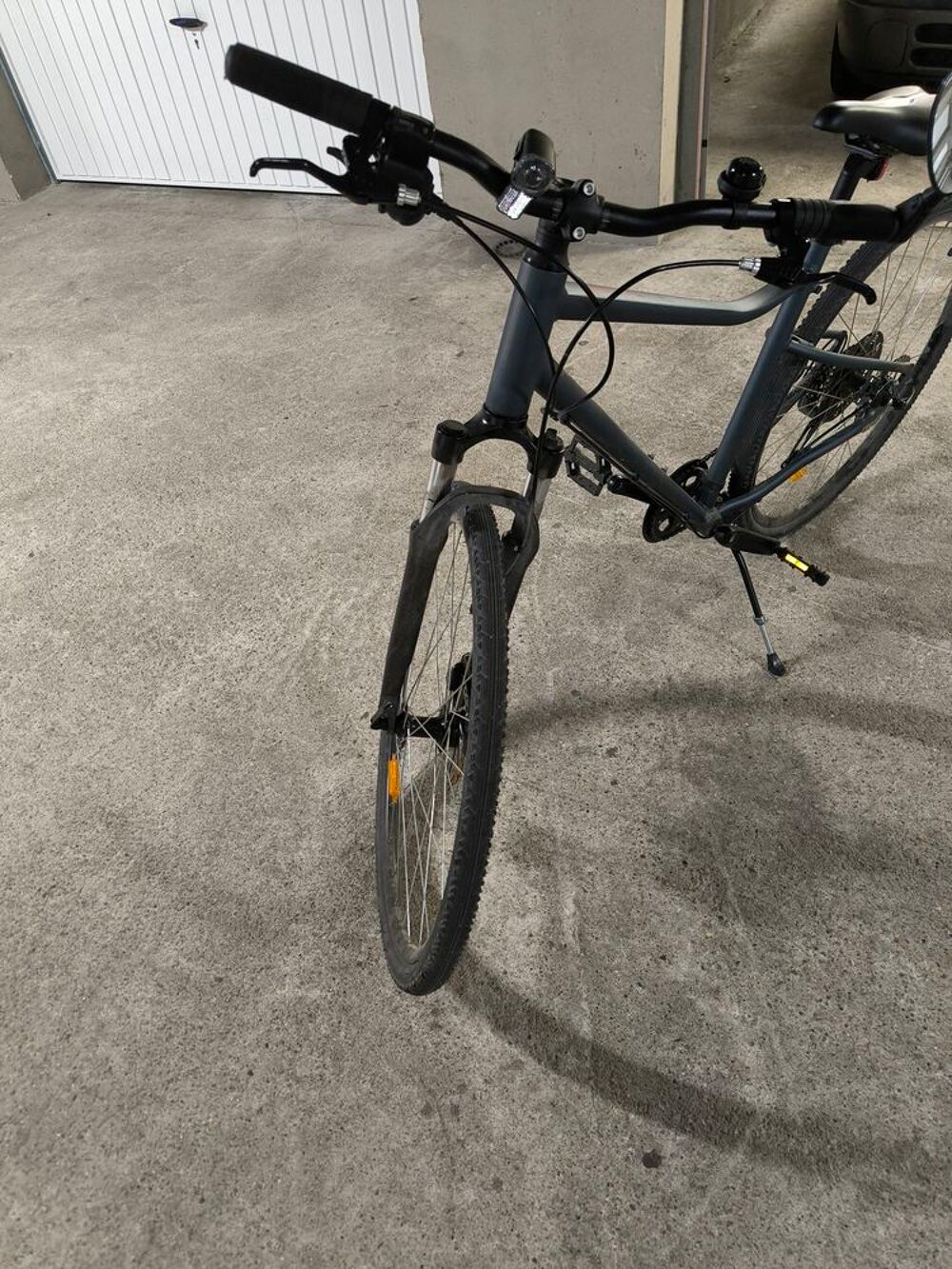 V&eacute;lo vtc Riverside 500 Vélos