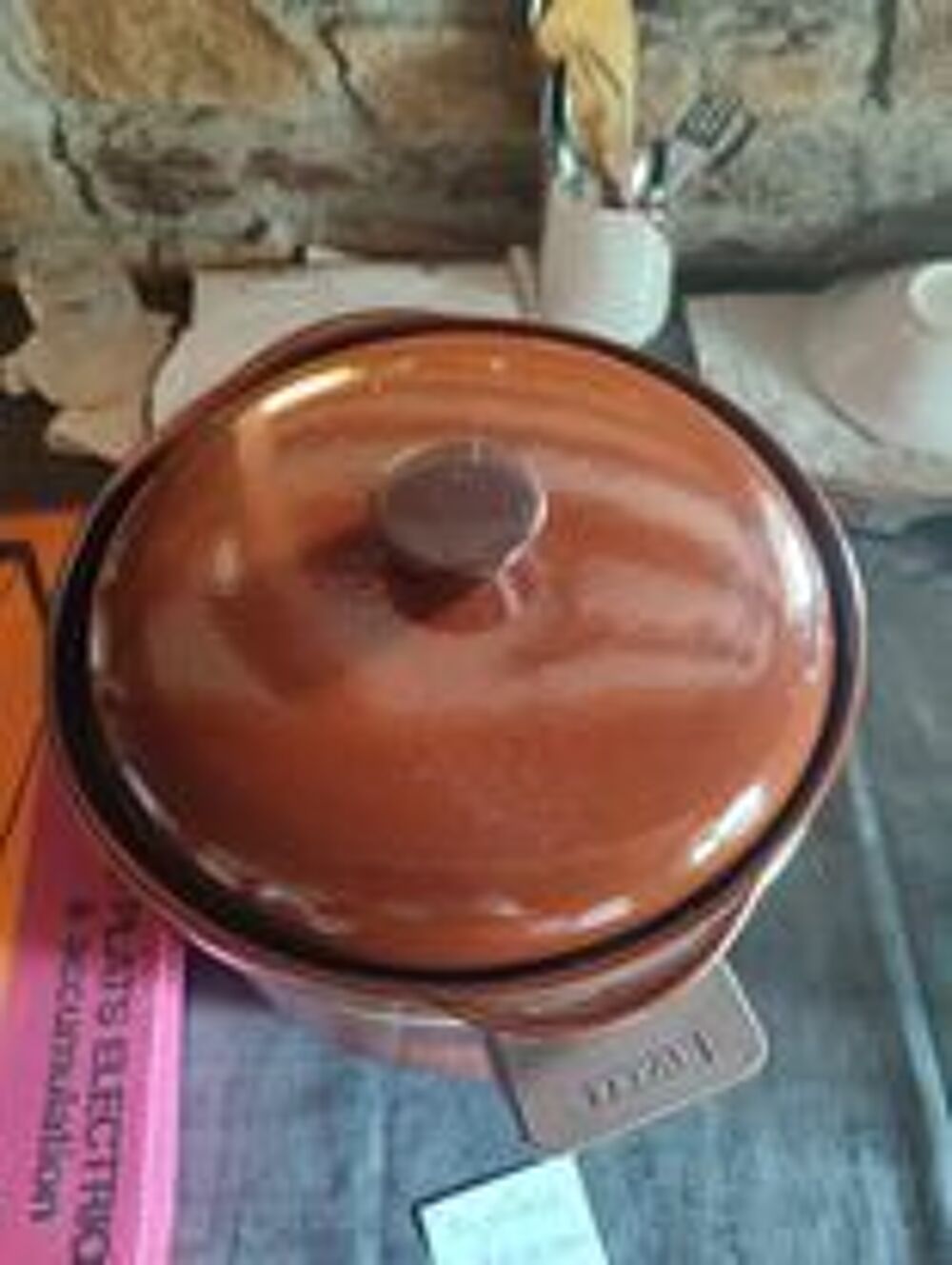 vendre mijoteuse autocuiseur tefal en bon etat Electroménager