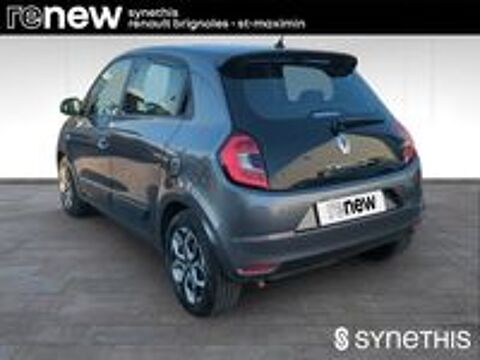 Twingo III SCe 65 Equilibre 2022 occasion 83170 Brignoles
