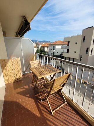  Appartement à louer 1 pièce 24 m²