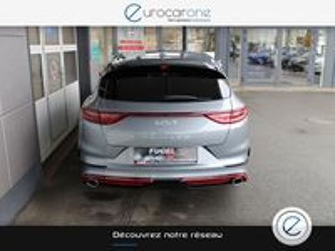 Pro cee d ii PROCEED 1.6 T-GDi 204 ch DCT7 GT 2023 occasion 69007 Lyon