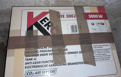 Po�le �lectrique � Petrole KERO 100 Gonfaron (83)